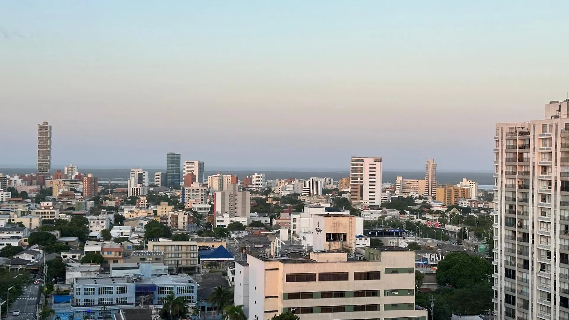 Apartamento Cerca A Zonas Exclusivas De Barranquilla Apartment Barranquilla