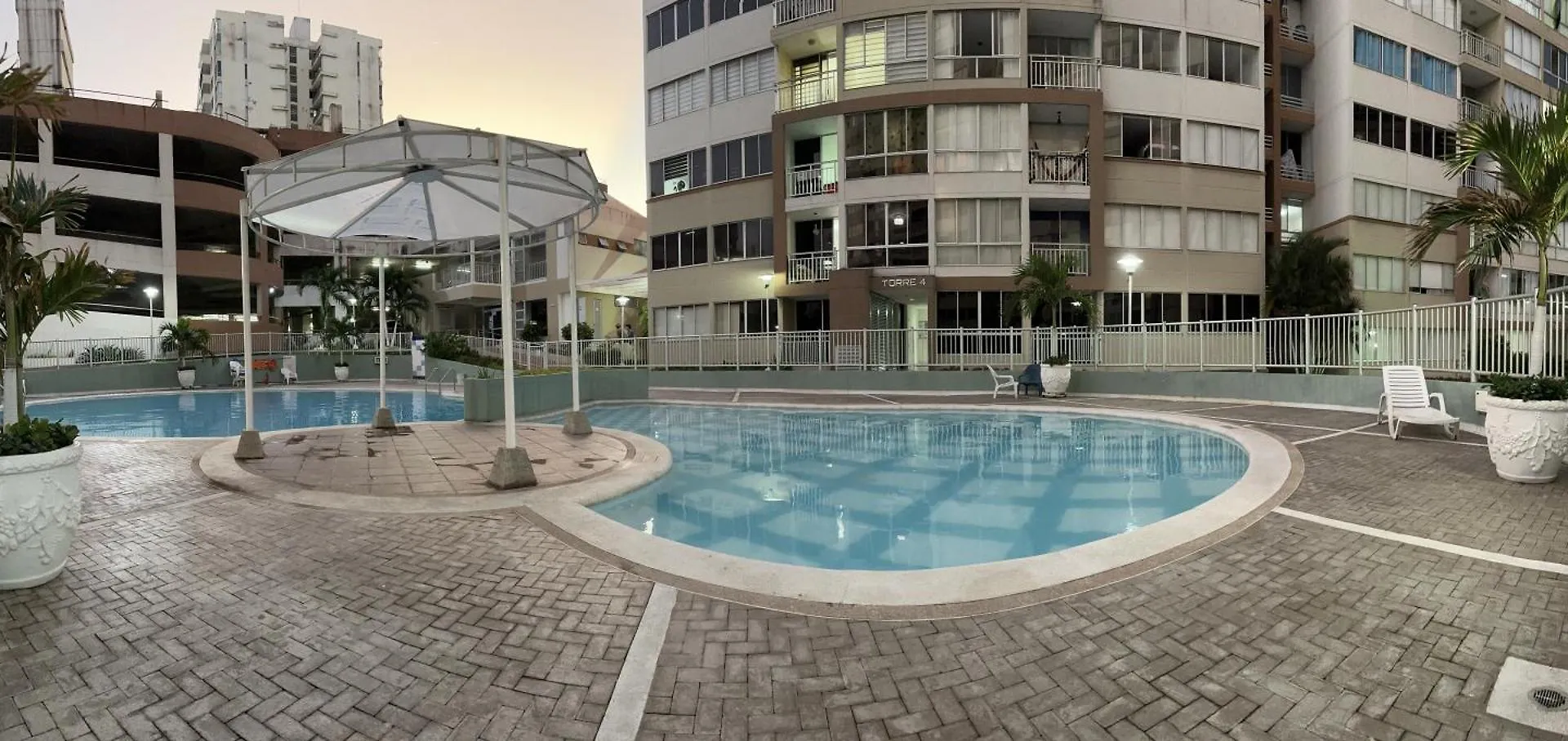 Apartamento Cerca A Zonas Exclusivas De Barranquilla Apartment Barranquilla