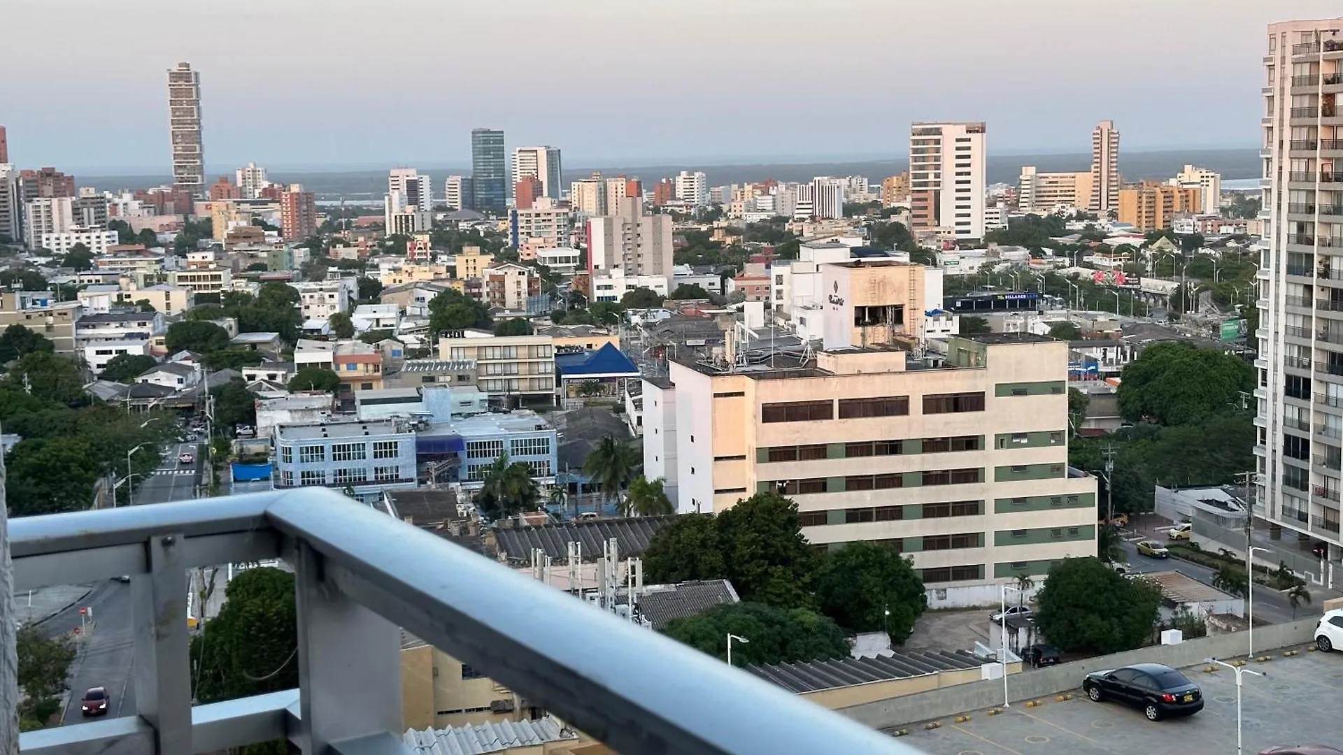 Apartamento Cerca A Zonas Exclusivas De Barranquilla Apartment Barranquilla  0*, Barranquilla (Atlantico) Colombia
