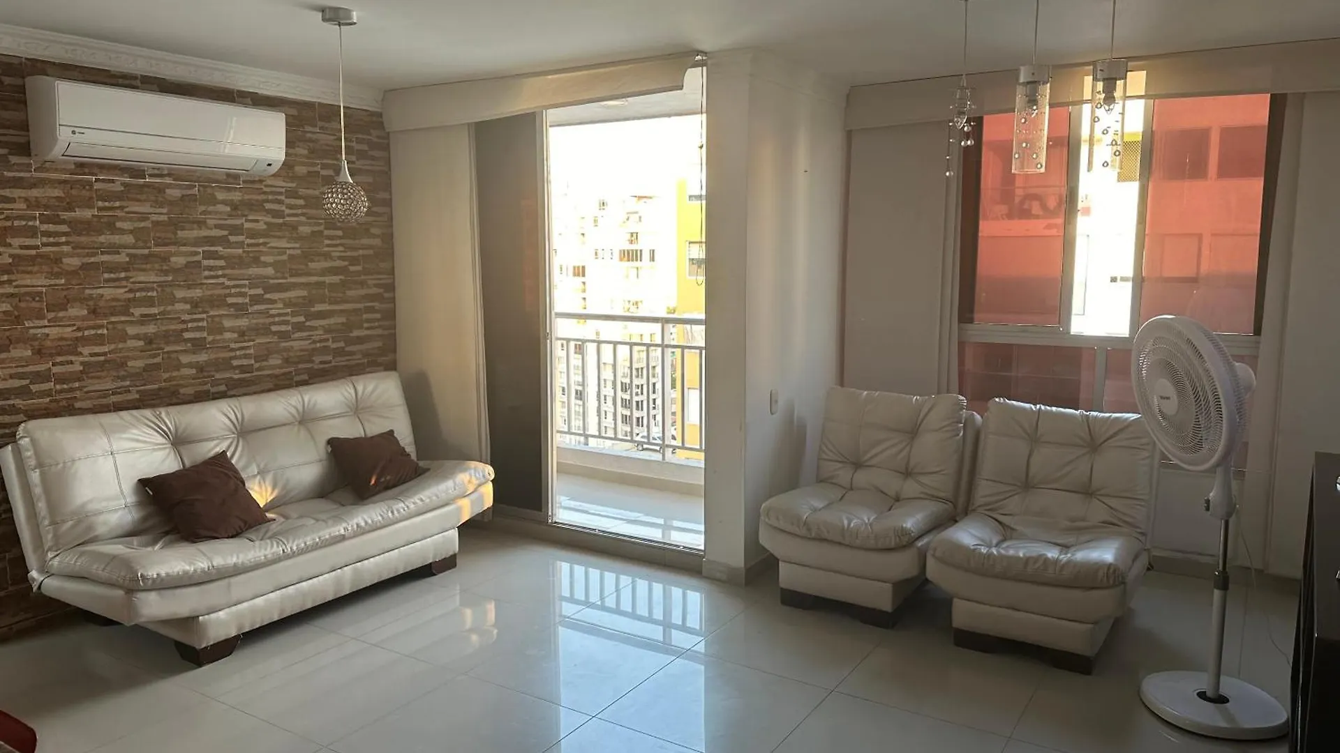 Apartamento Cerca A Zonas Exclusivas De Barranquilla Apartment Barranquilla