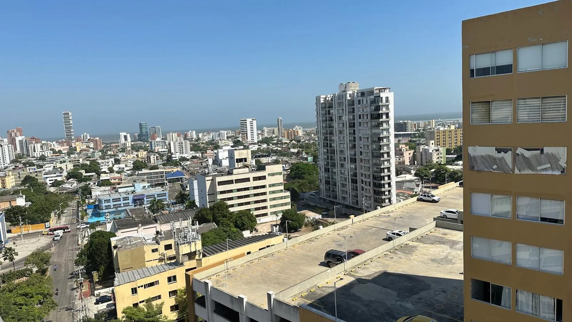 Apartamento Cerca A Zonas Exclusivas De Barranquilla Apartment Barranquilla